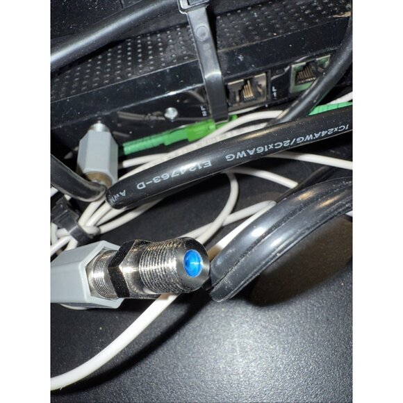 Verizon Modem Router Nokia G-211M-C 2021 Model With Cords Working Condition - Picture 14 of 16